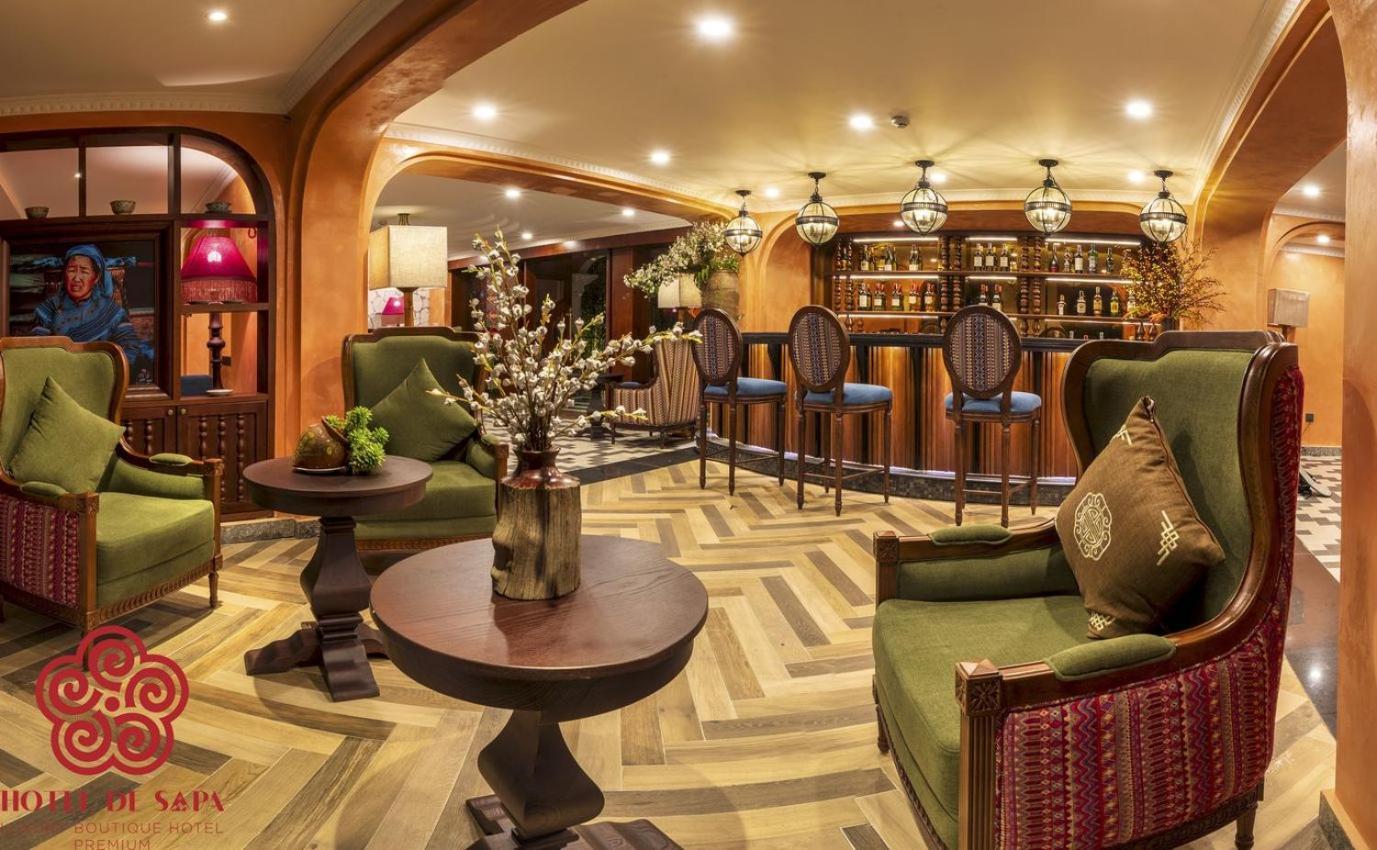 Hoteldesapa Kültér fotó