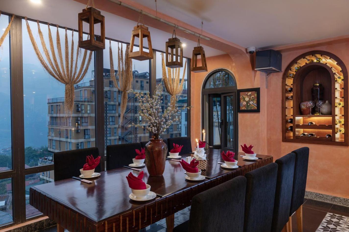 Hoteldesapa Kültér fotó