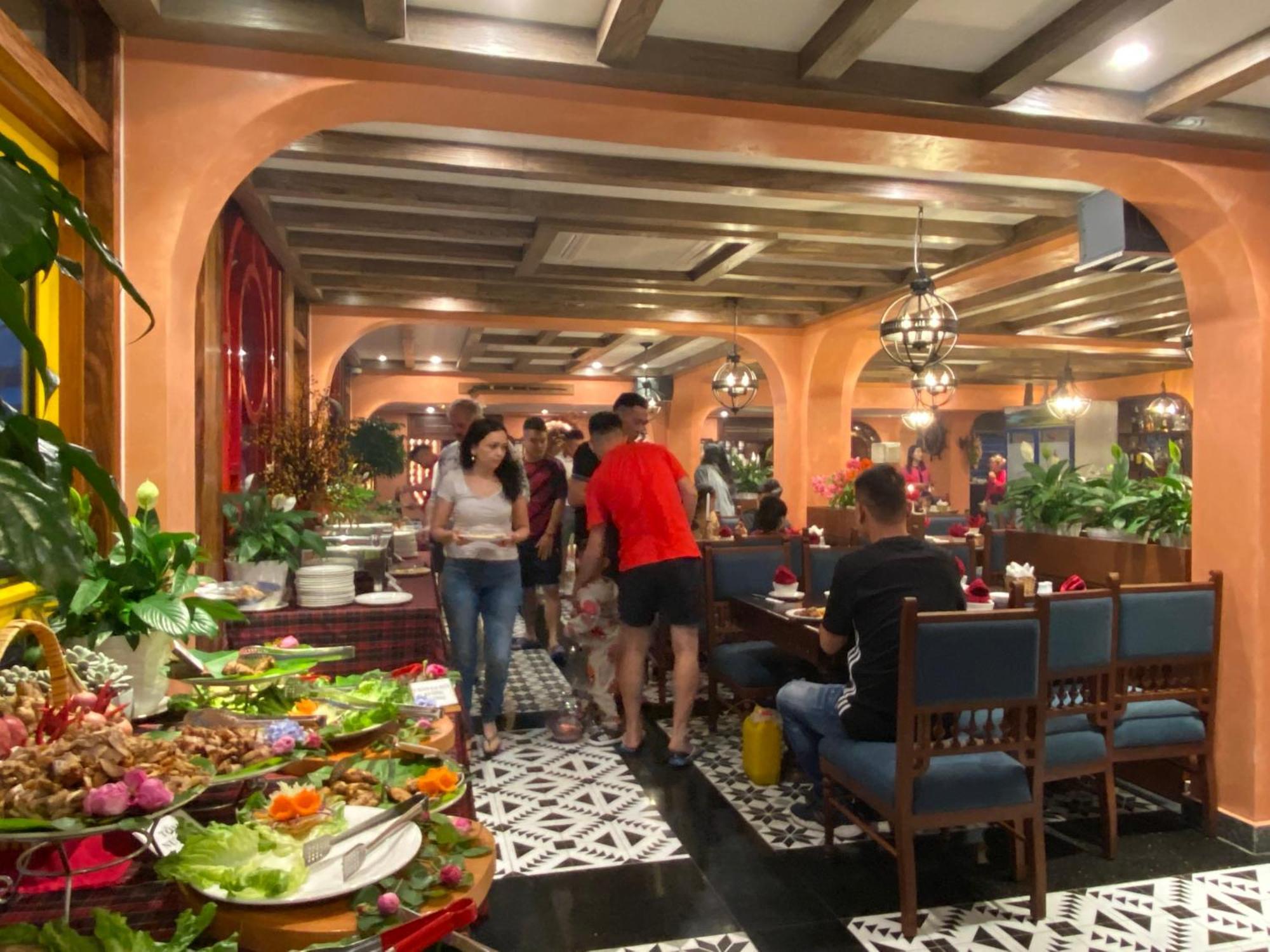 Hoteldesapa Kültér fotó