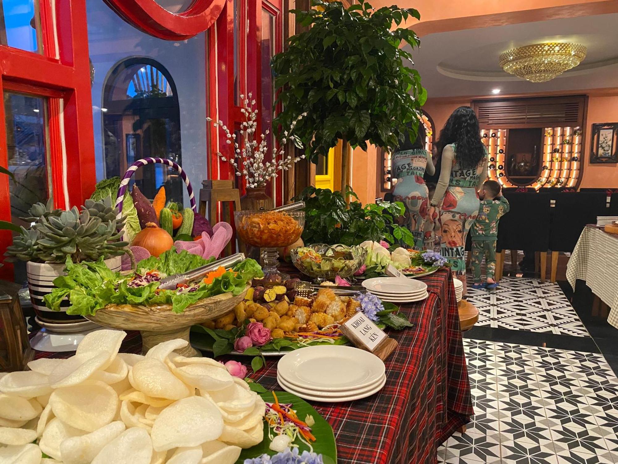 Hoteldesapa Kültér fotó