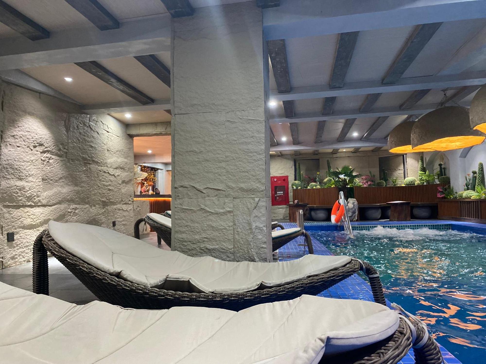 Hoteldesapa Kültér fotó