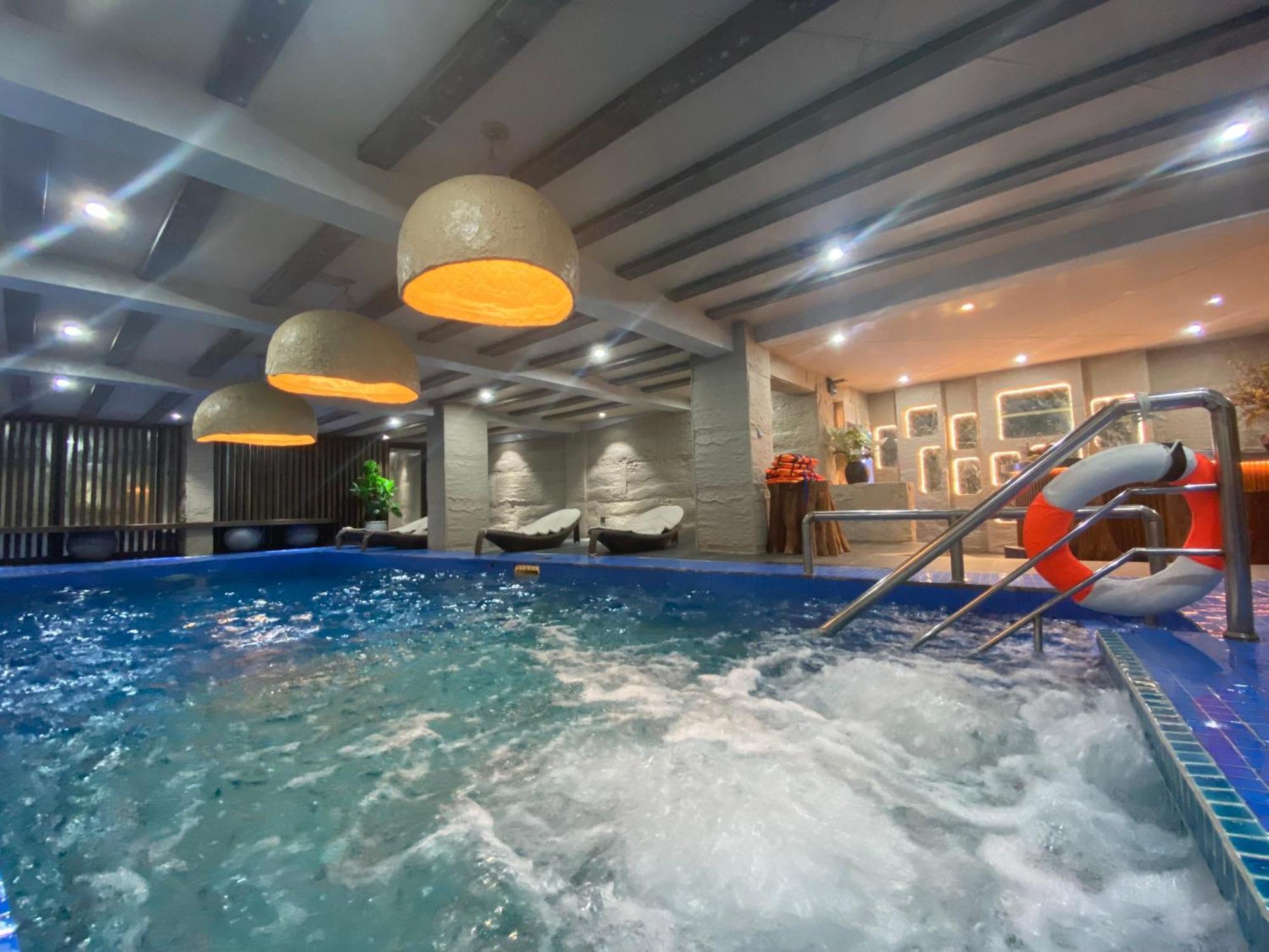 Hoteldesapa Kültér fotó