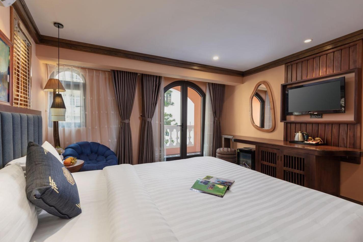 Hoteldesapa Kültér fotó