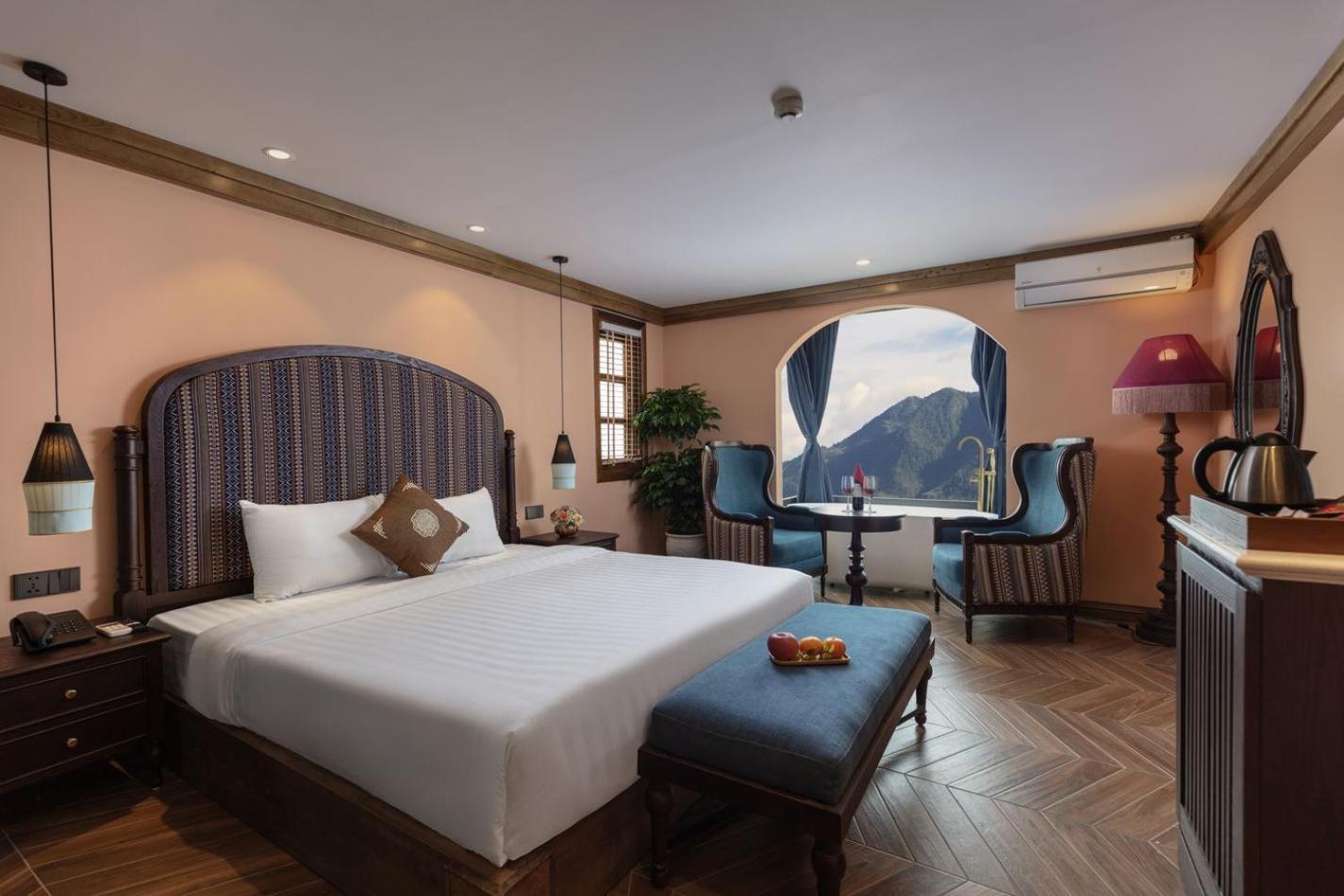 Hoteldesapa Kültér fotó
