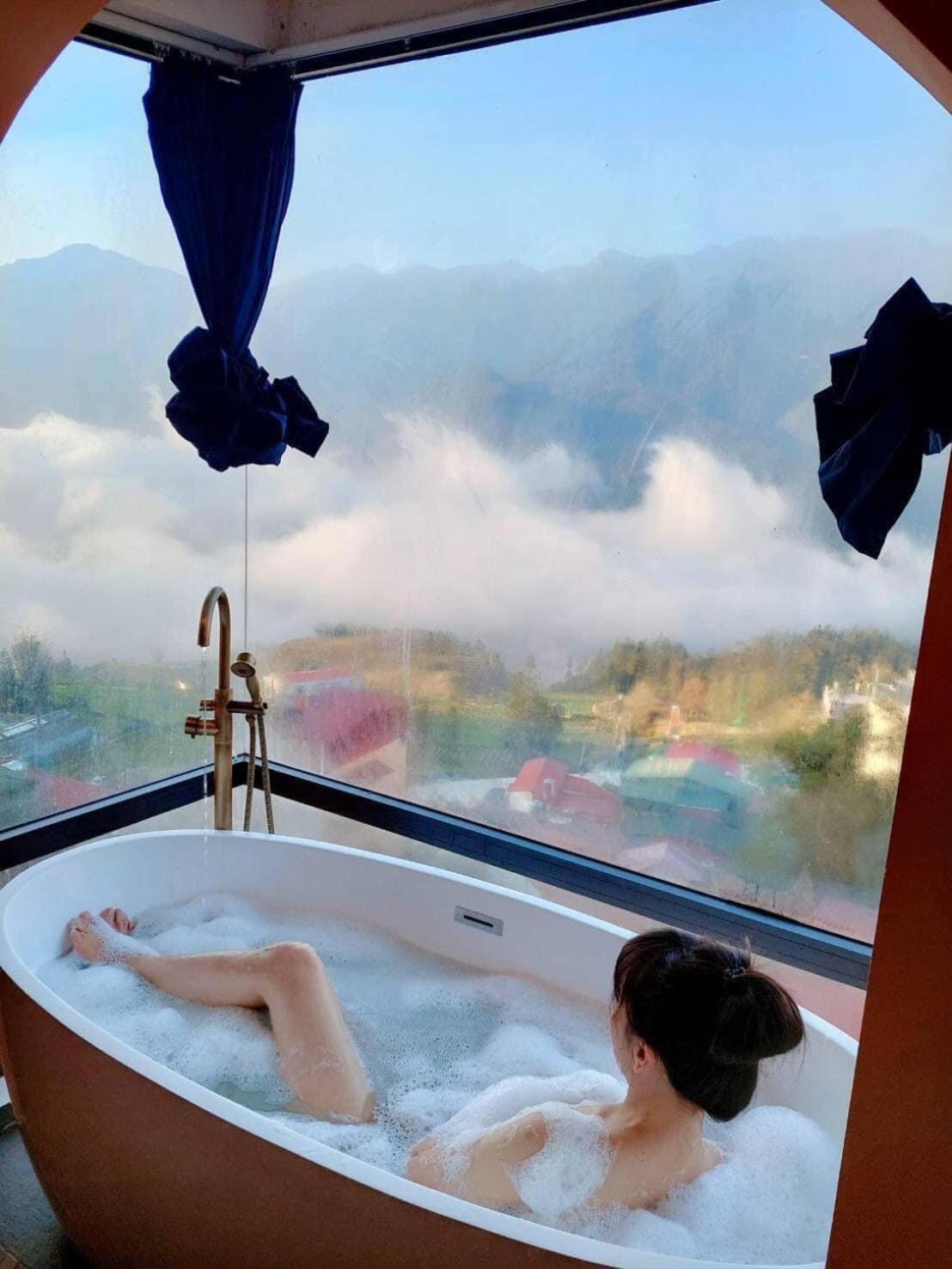 Hoteldesapa Kültér fotó