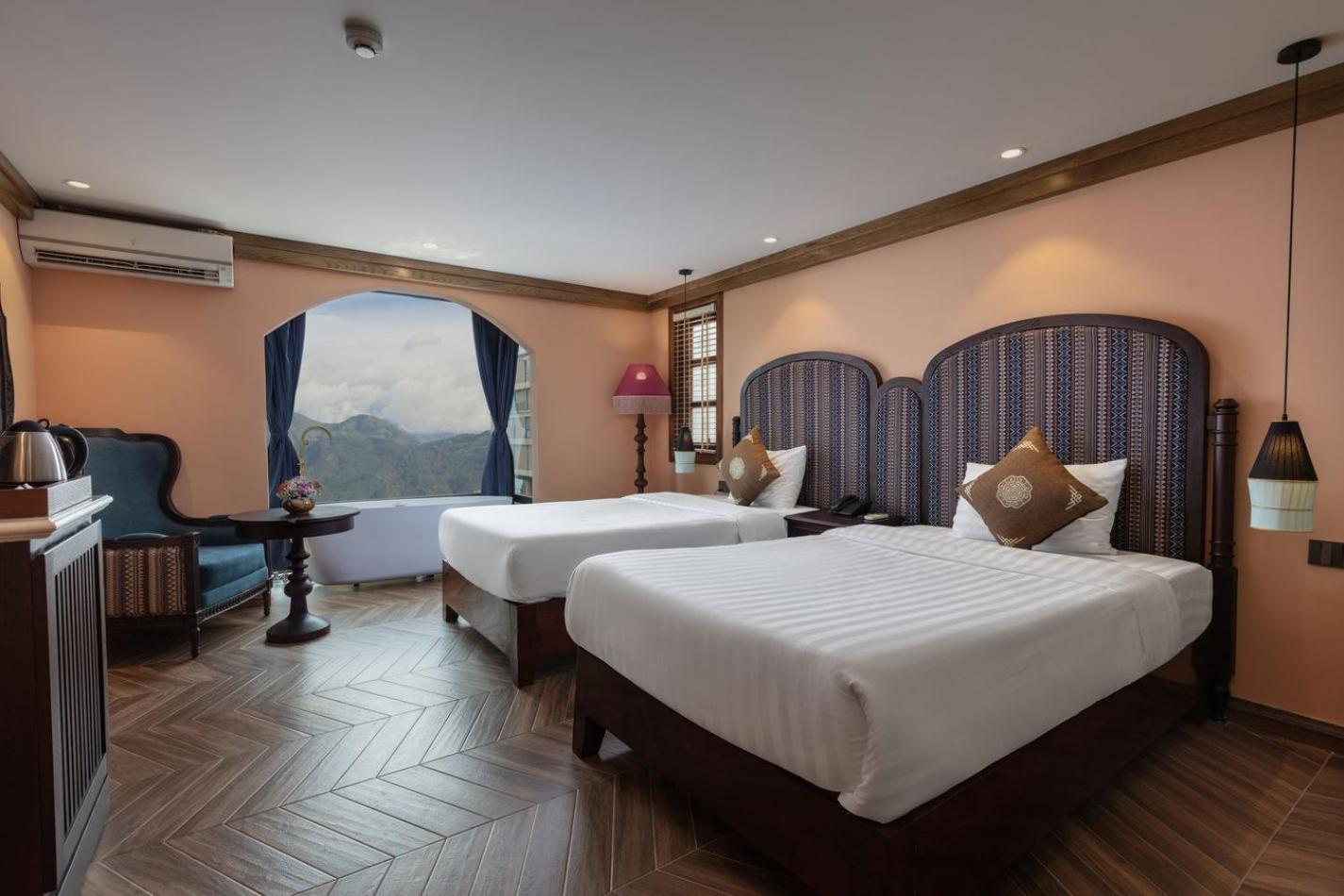 Hoteldesapa Kültér fotó