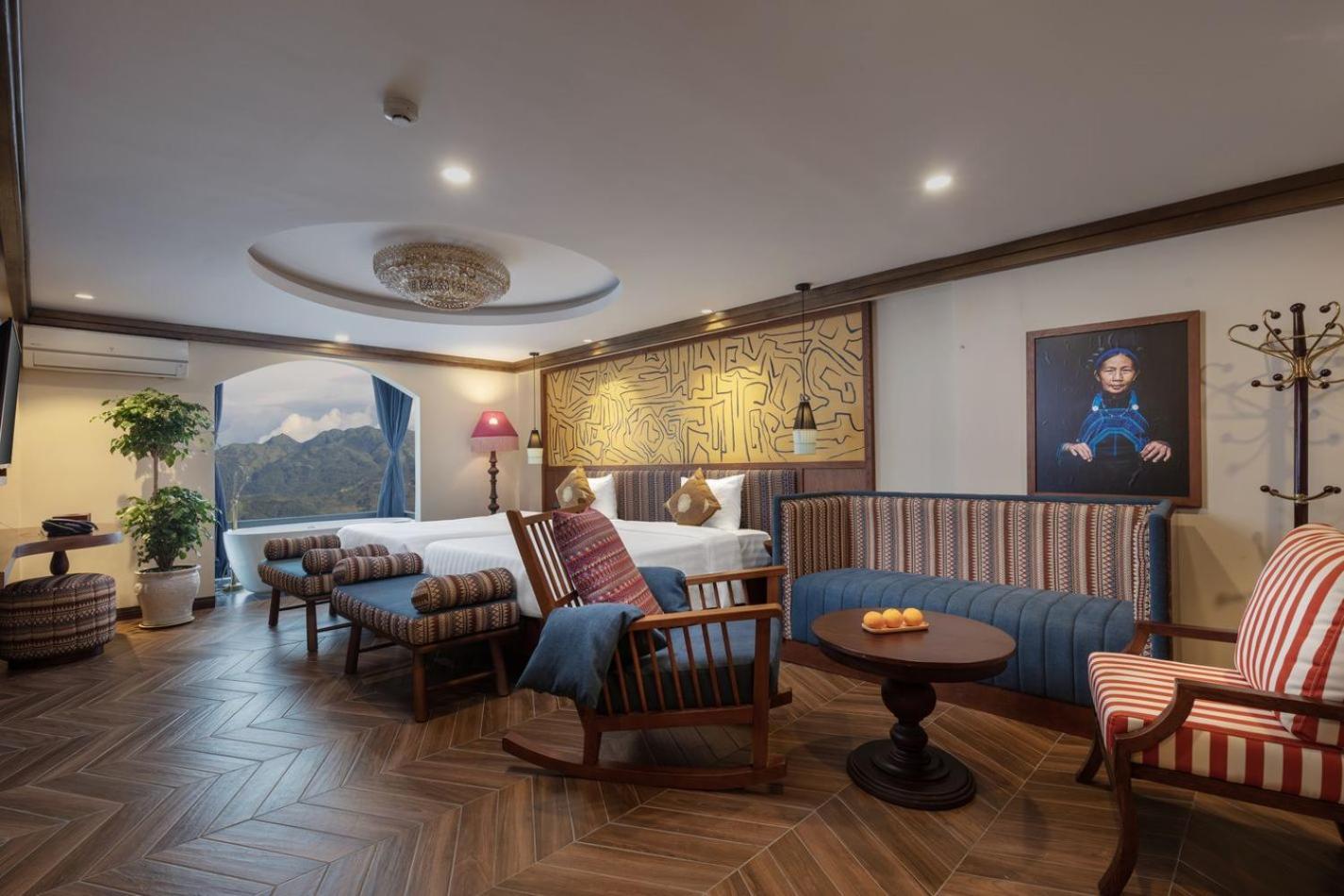 Hoteldesapa Kültér fotó