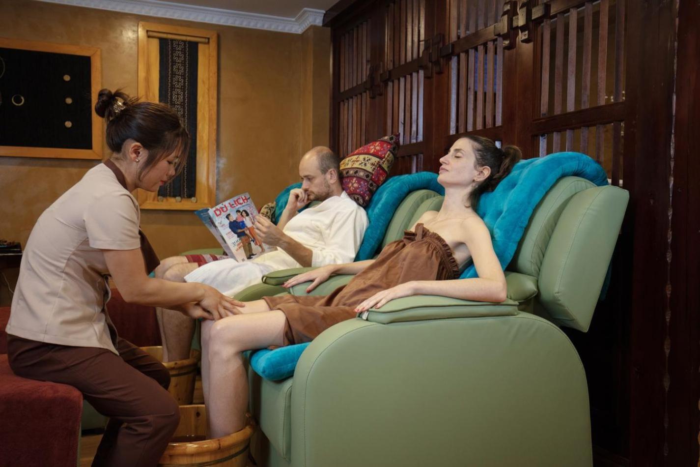 Hoteldesapa Kültér fotó