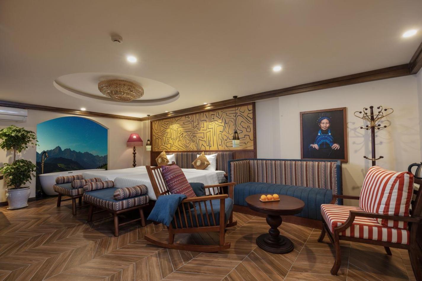 Hoteldesapa Kültér fotó