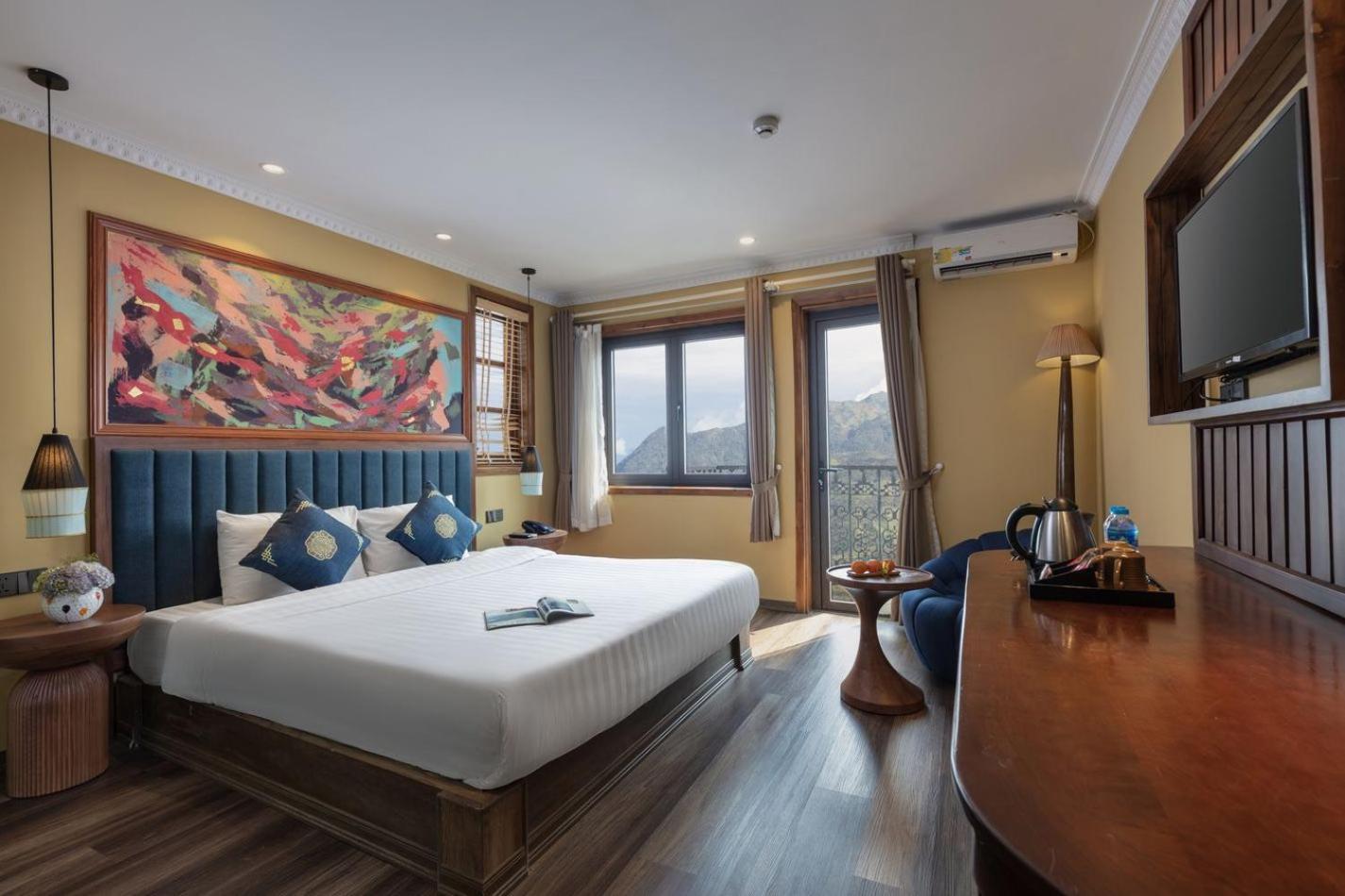 Hoteldesapa Kültér fotó