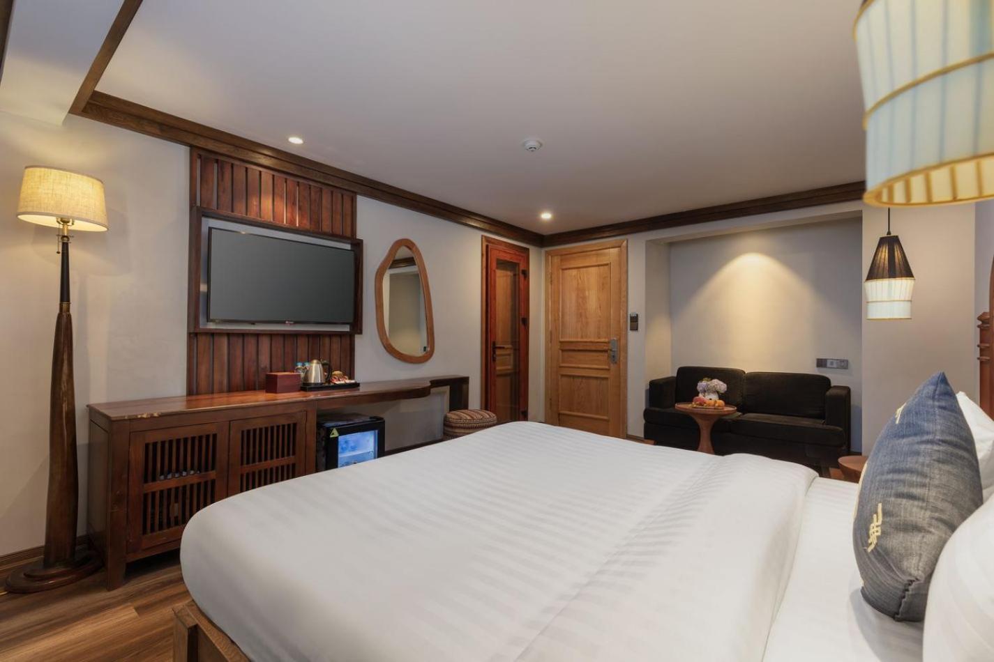 Hoteldesapa Kültér fotó