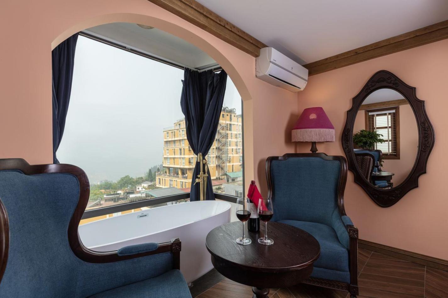 Hoteldesapa Kültér fotó