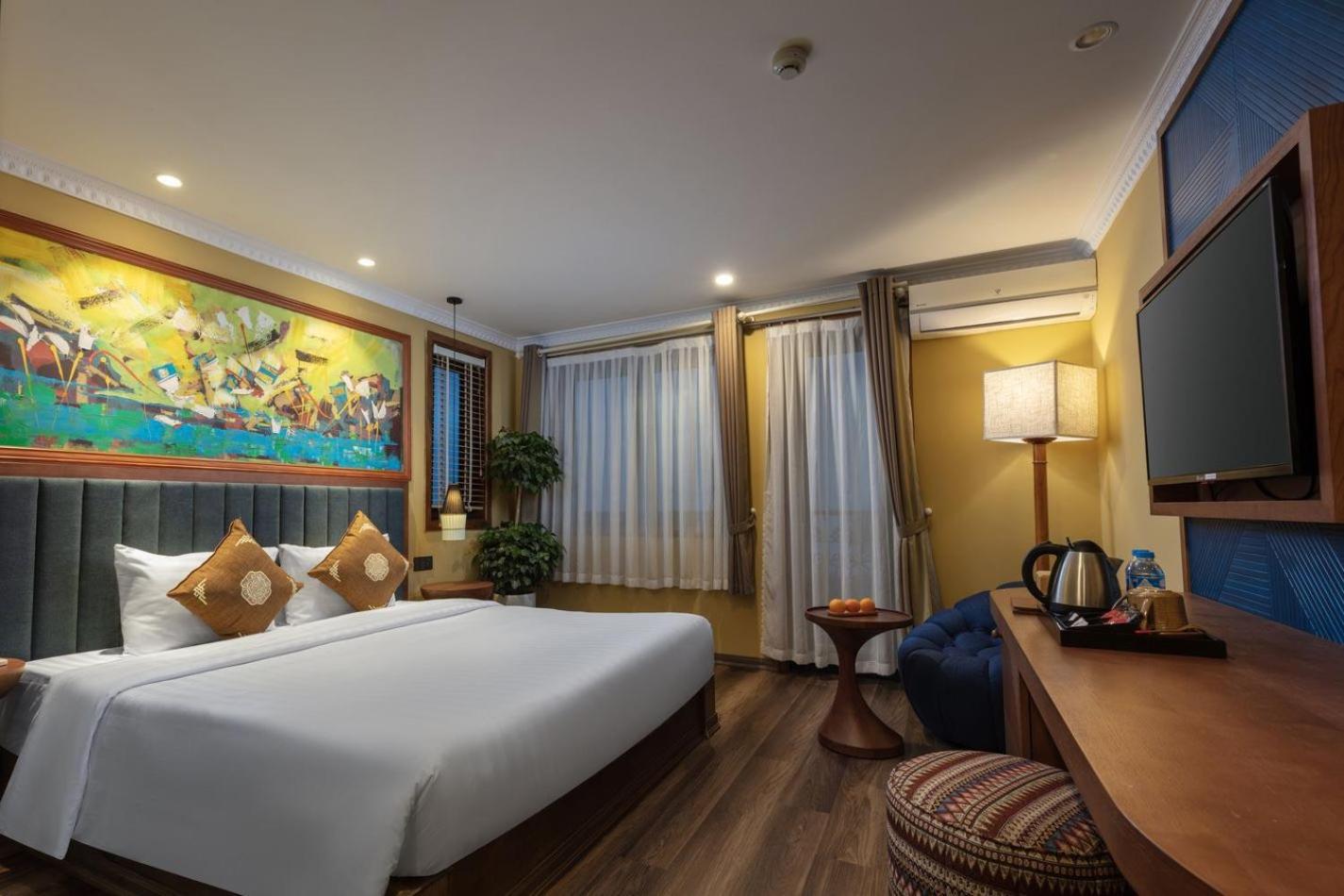 Hoteldesapa Kültér fotó
