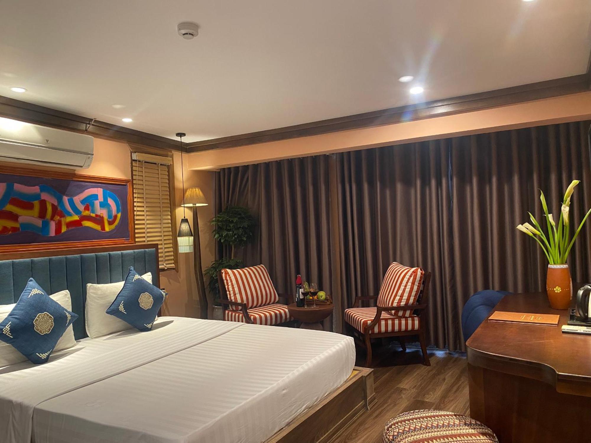 Hoteldesapa Kültér fotó