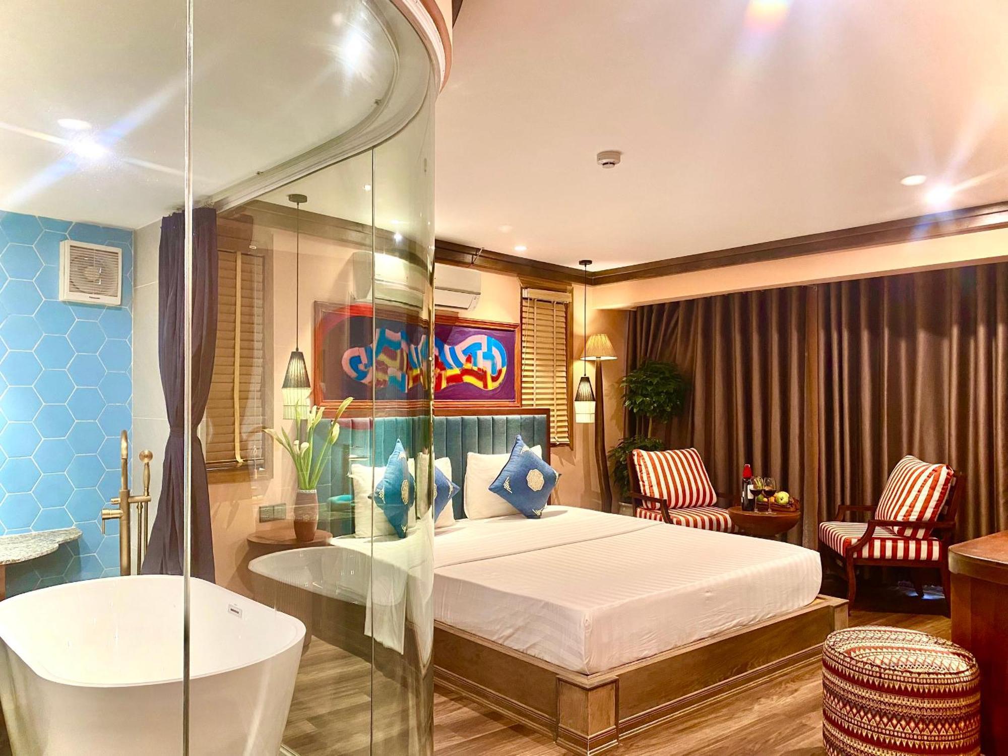Hoteldesapa Kültér fotó